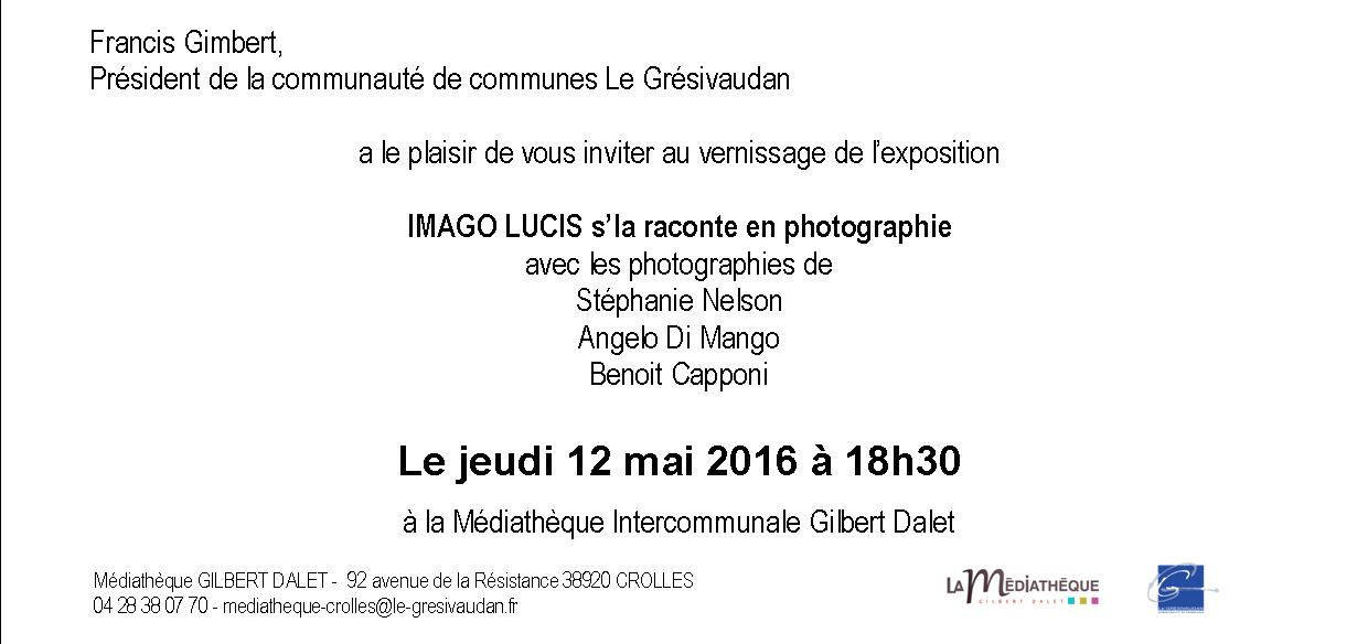 Invitation IMAGOverso